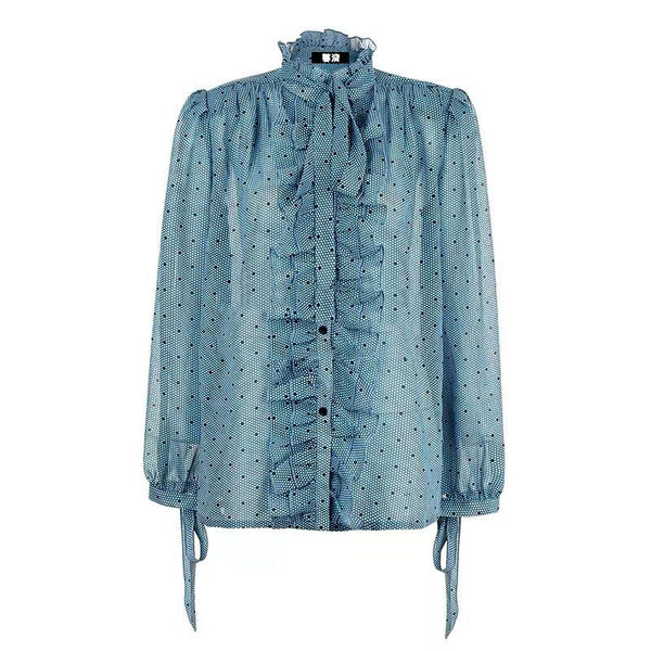 Camisa Estampada Casual
