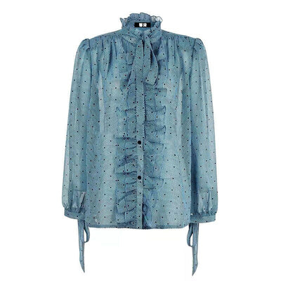 Camisa Estampada Casual