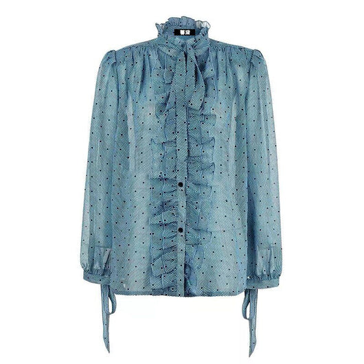 Camisa Estampada Casual