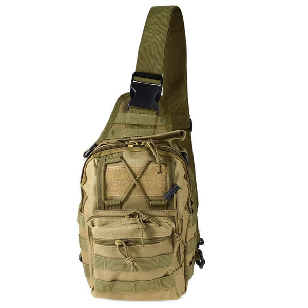 Mochila Táctica Militar Profesional