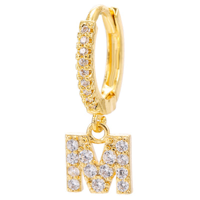 Aretes de Inicial Personalizados - Image 41