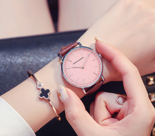 Reloj para Mujer con Movimiento Japonés de Precisión - Image 3