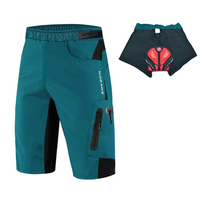 Shorts para Ciclismo de Montaña Descenso - Image 10