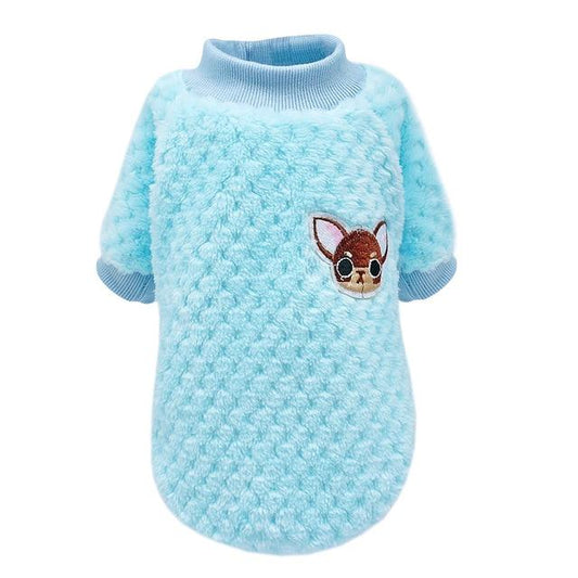 Abrigo Térmico para Perros y Gatos - Chaqueta Cálida para Mascotas Pequeñas y Medianas - Image 2