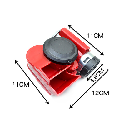 Claxon Compacto Dual Tone de 139 DB - Image 2