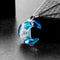 Baiyun necklace resin time gemstone clavicle chain Moon