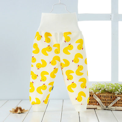 Pantalones de algodón para bebé recién nacido
