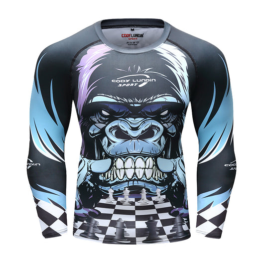 Conjunto de Jiu-Jitsu Wild Monkey - Image 2