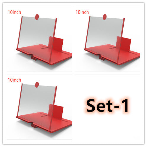 Amplificador de Pantalla 3D con Lupa Plegable y Refuerzo de Señal - Image 25