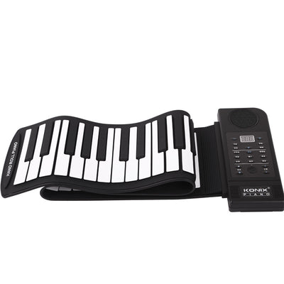 Piano de Teclado Enrollable de 61 Teclas - Image 4