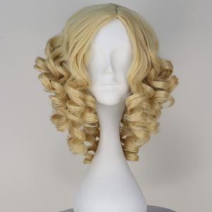 Peluca Anime Godmother - Cosplay Premium para Fiestas y Eventos - Image 9