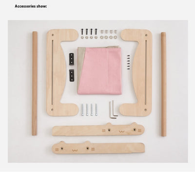 Cama de Madera Maciza para Mascotas - Diseño Versátil para Todas las Estaciones - Image 19