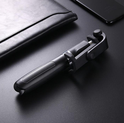 Trípode Selfie Stick Universal con Bluetooth - Compatible con iPhone y Android - Image 2