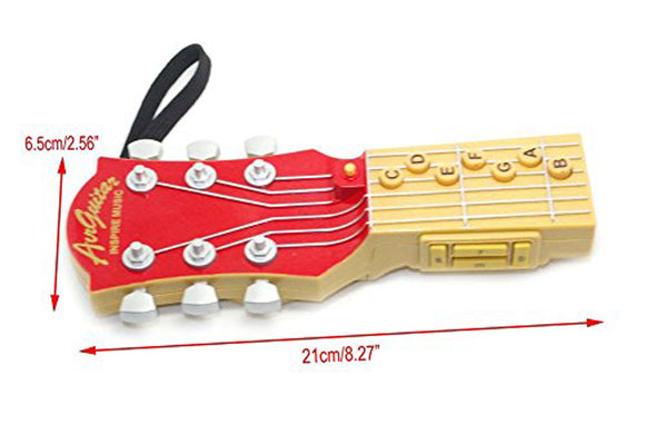 Guitarra de Tecnología Infrarroja