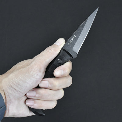 Cuchillo Utility con Mango G10 Antideslizante y Funda K - Image 7