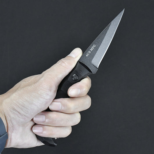 Cuchillo Utility con Mango G10 Antideslizante y Funda K - Image 7