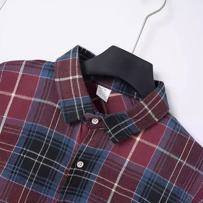 Camisa Casual de Manga Larga para Hombre - Image 4