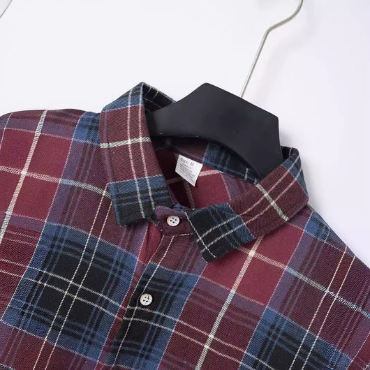 Camisa Casual de Manga Larga para Hombre - Image 4