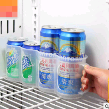 Organizador de Bebidas para Refrigerador con Sistema de Rejilla - Image 3