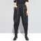 Pantalón Slim Fit con Bolsillos de Cremallera