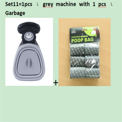 Recogedor de Heces para Perros Plegable con Bolsas Biodegradables - Image 14