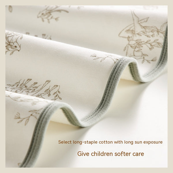 Protector de Cuna Impermeable y Reutilizable