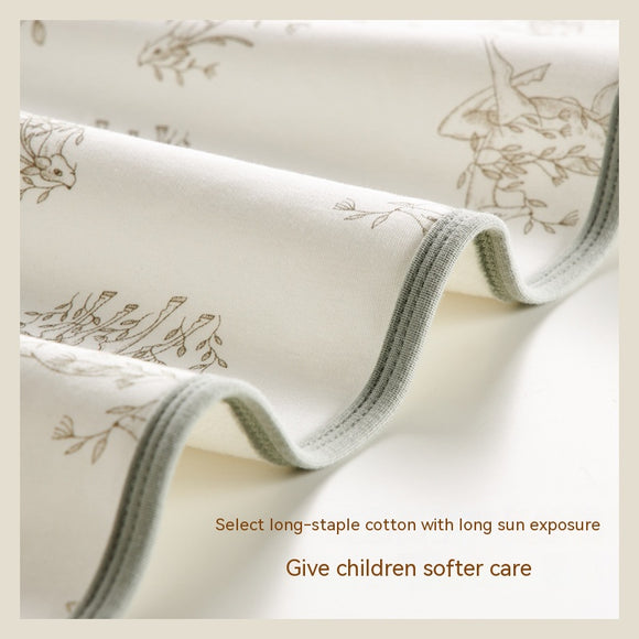 Protector de Cuna Impermeable y Reutilizable