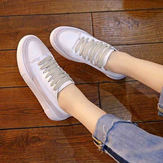 Zapatillas de Lona Satinada para Mujer - Image 14
