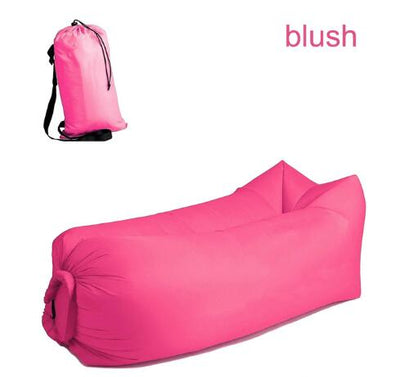 Sofá Inflable Portátil para Exteriores - Lounger Rápido para Playa y Camping - Image 19
