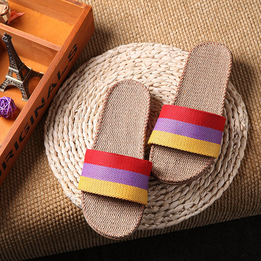 Pantuflas de Verano para Mujer y Pareja - Cómodas para Casa - Image 28