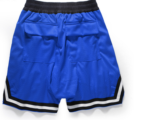 Shorts Deportivos Holgados con Cierre para Hombre - Estilo Europeo Moderno - Image 6