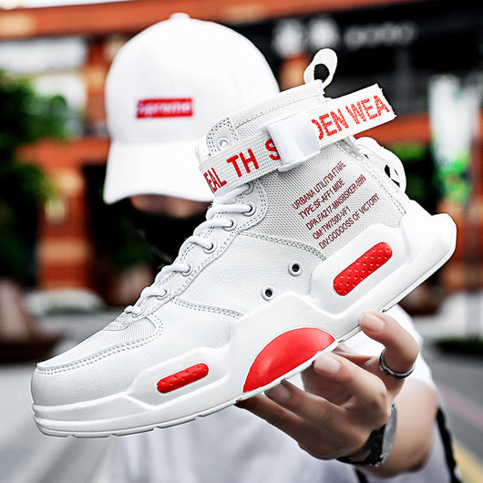 Zapatillas Altas Casuales para Hombre - Image 9