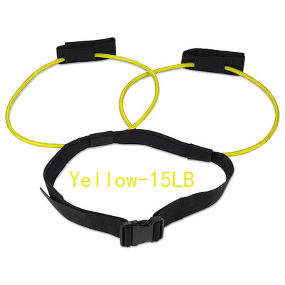 Banda Elástica de Resistencia para Glúteos con Cinturón Ajustable - Image 15