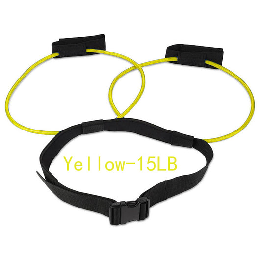 Banda Elástica de Resistencia para Glúteos con Cinturón Ajustable - Image 15