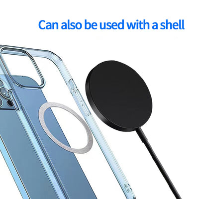 Cargador Inalámbrico Magnético 15W para iPhone 17 Pro y Modelos Anteriores - Image 10