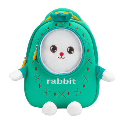 Mochila Escolar Infantil Coreana con Localizador Anti-pérdida para Niños de 1 a 6 Años - Image 4