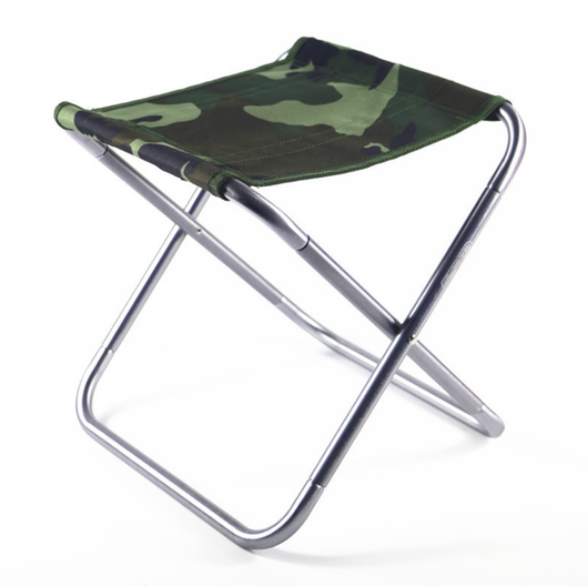Silla Plegable de Aluminio para Exteriores - Image 9