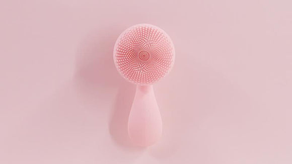 Limpiador Facial Magnético con Perlas de Silicona