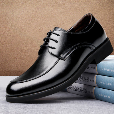 Zapatos de Cuero Clásicos para Negocios Hombre - Image 4