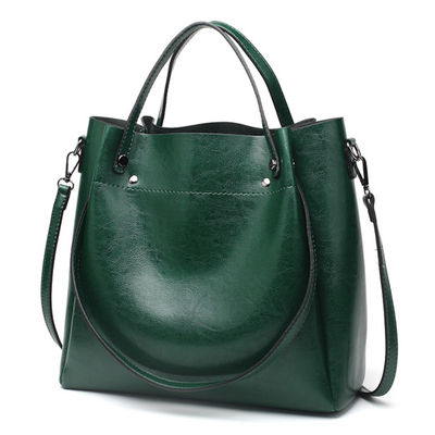 Bolso de Hombro de Gran Capacidad - Image 13