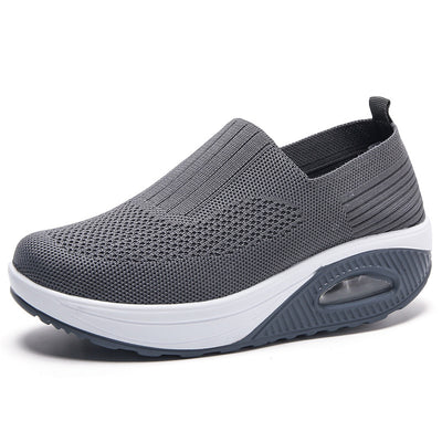 Zapatillas Deportivas Mujer con Amortiguación Air Cushion y Suela Antideslizante - Image 8