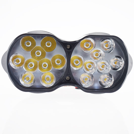 Faros LED Auxiliares L15 para Moto y Auto Eléctrico – Potencia y Visibilidad Superior - Image 4