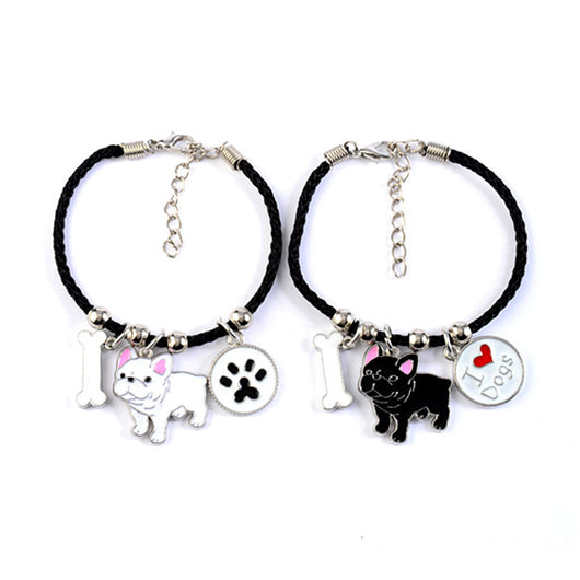Pulsera de Estilo Simple Inspirada en la Tauromaquia