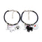 Pulsera de Estilo Simple Inspirada en la Tauromaquia