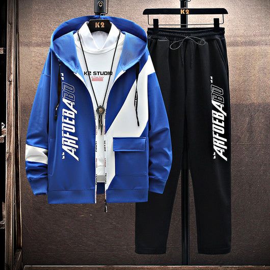 Conjunto Deportivo Casual Versátil para Hombre - Image 13
