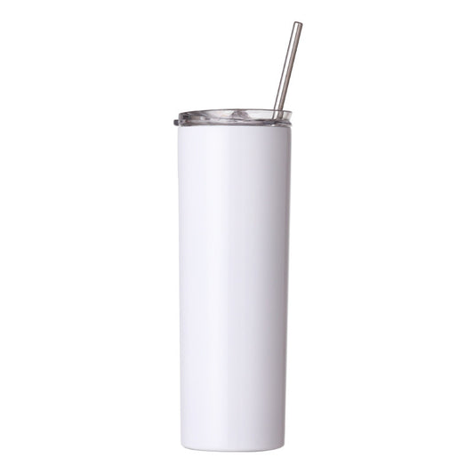 Taza Recta Arcoíris para Sublimación - Image 2