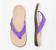 Sandalias Planas Cómodas para Mujer - Chanclas y Pantuflas - Image 7