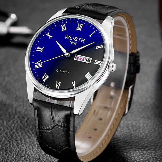 Reloj de Cuarzo con Doble Calendario - Image 3