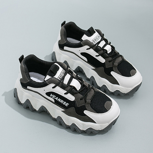 Tenis Escolares Super Fire con Suela de Espuma - Image 7