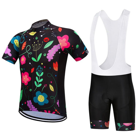 Conjunto de Ciclismo MoonFlower - Image 3